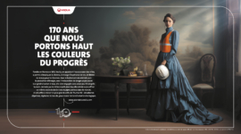 Veolia, 170 ans d’histoire