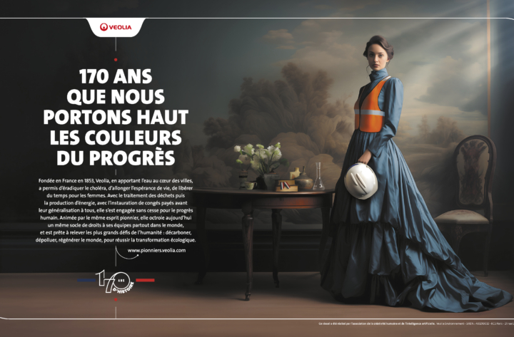 Veolia, 170 ans d’histoire