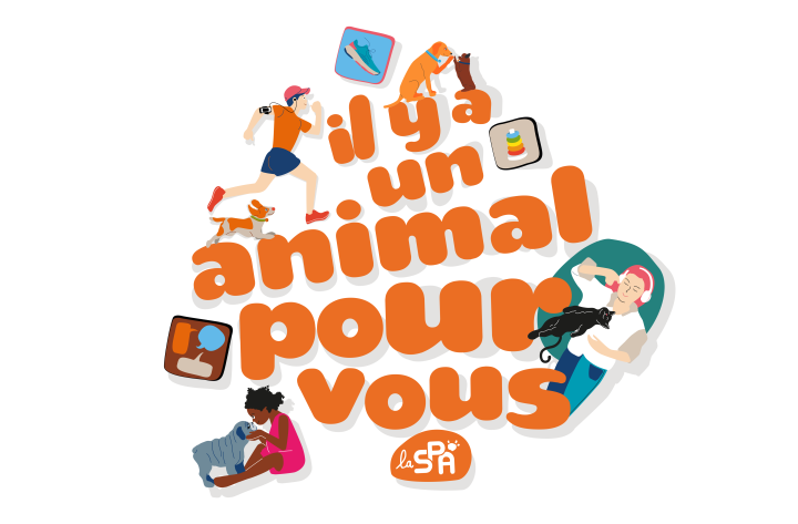 Il y a un animal pour vous