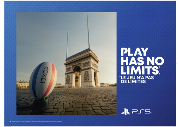 Paris est un terrain de jeu !