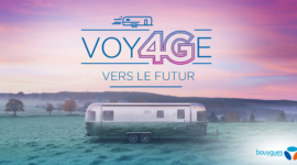 [ESCAPE GAME] [INNOVATION] Voy4Ge vers le futur