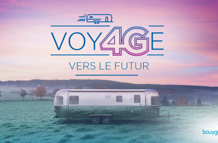 [ESCAPE GAME] [INNOVATION] Voy4Ge vers le futur