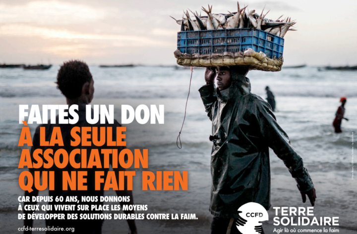 Stratégie de marque / Campagne de notoriété : l&rsquo;association qui ne fait rien