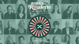 Avec Wishes Roulette, le hasard fait bien les vœux