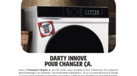 Avec le Passeport Digital, Darty innove  pour accélérer le marché de la 2nde main.
