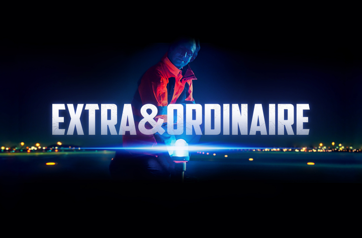 Campagne TV, Cinéma & Digital- Nouveau film publicitaire Extra&Ordinaire