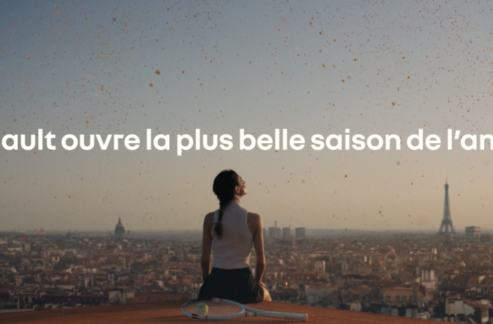 Renault x Roland-Garros