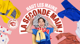 Haut les mains la seconde main !