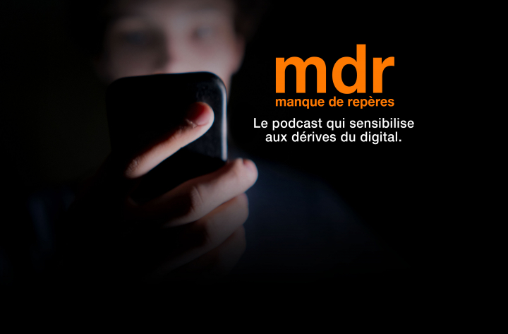 mdr – manque de repères