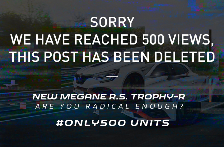 [ACTIVATION] [SOCIAL MEDIA]  #Only500