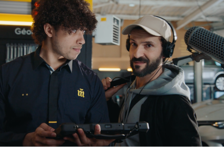 La campagne de recrutement que Midas n’a pas le temps de faire