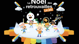 Jeu en réalité augmentée