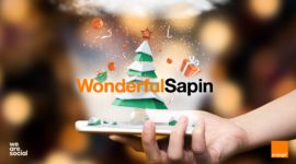 [INNOVATION] [RETAIL] Wonderful Sapin