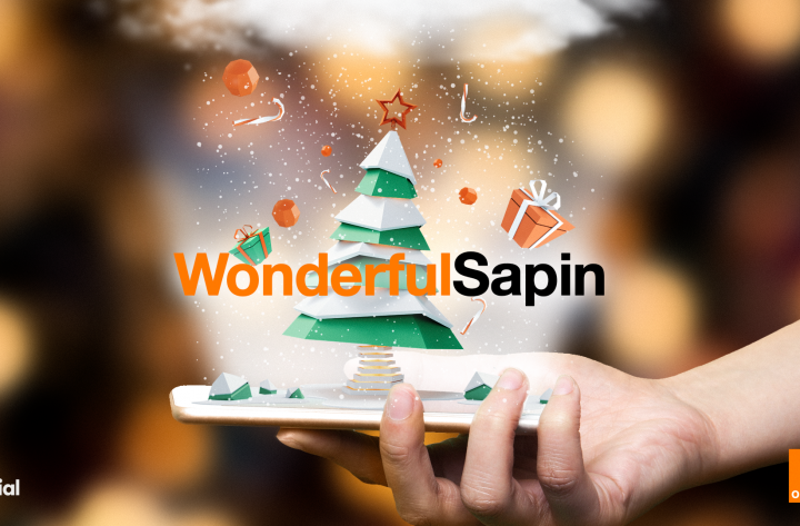 [INNOVATION] [RETAIL] Wonderful Sapin