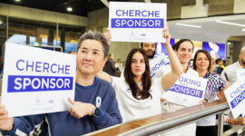 Cherche sponsor : une campagne choc sensibiliser aux difficultés de financement des para-athlètes