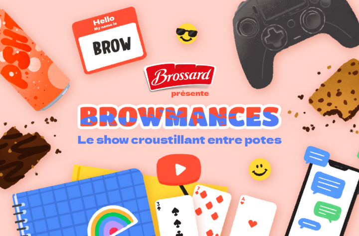 Social media et Influence – Les plus belles Browmances de Brossard sur Youtube