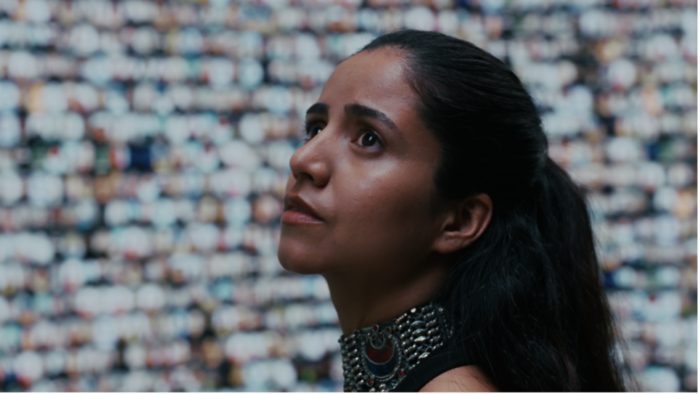 Sonita lance avec Publicis Conseil un appel mondial pour faire entendre la cause des femmes réduites au silence par la loi.