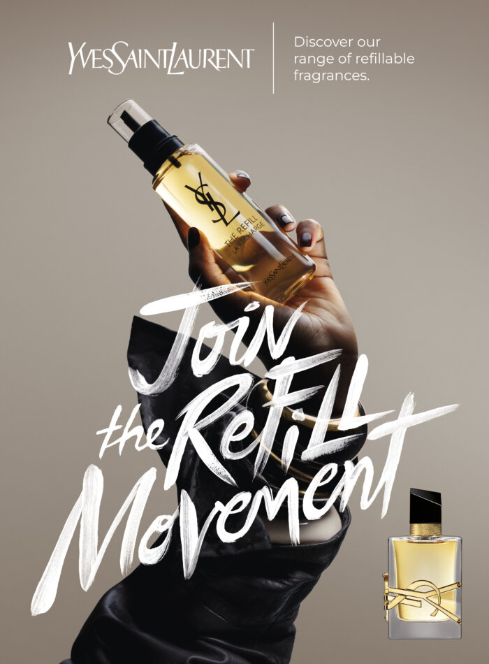 Join the Refill Movement