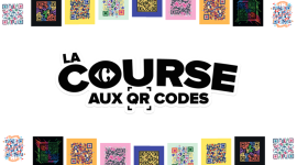 La course aux QR Codes