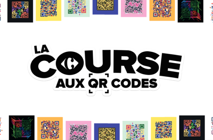 La course aux QR Codes