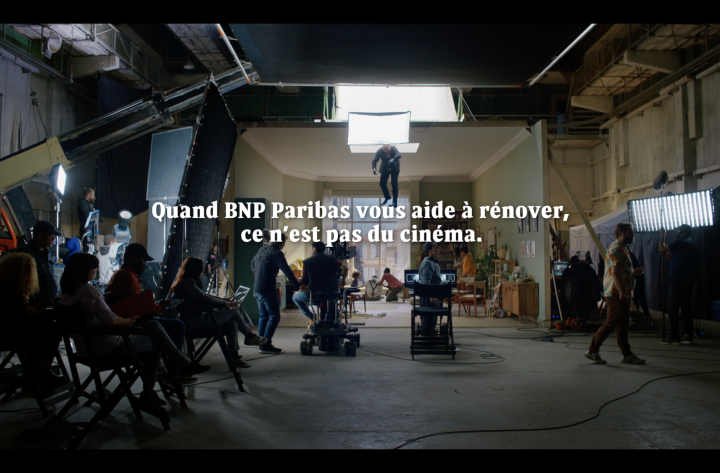 La rénovation énergétique : nouveau territoire pour BNP Paribas