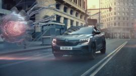 RENAULT AUSTRAL le SUV high-tech full hybrid