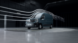 NOUVEAU RENAULT MASTER,  UN SOUFFLE NOUVEAU SUR LES UTILITAIRES