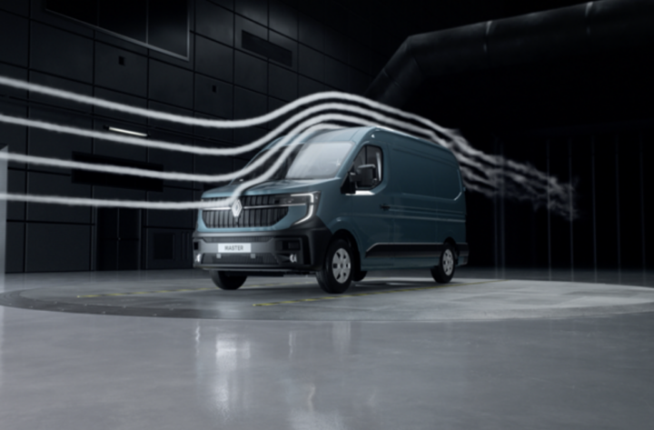 NOUVEAU RENAULT MASTER,  UN SOUFFLE NOUVEAU SUR LES UTILITAIRES