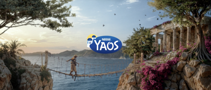 La Quête – Yaos