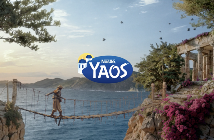 La Quête – Yaos