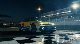 Film publicitaire Renault 5 Turbo 3E – électrique vs. Essence