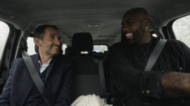 Teddy Riner et Alexandre Bompard ont une surprise pour vous !