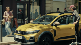 Nouvelle Dacia Sandero : une nouvelle campagne qui célèbre 3 millions de conducteurs conquis