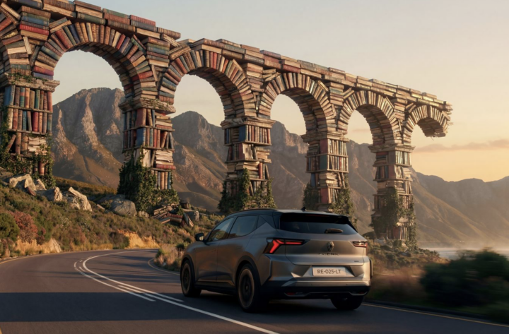 Renault Scenic vous invite au voyage et à vivre des histoires en famille avec jusqu&rsquo;à 625 km d&rsquo;autonomie
