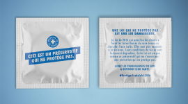 Campagne Sociale digitale – Protéger les travailleurs du sexe – Médecins du Monde