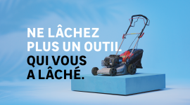 Campagne Digitale – Réparer l&rsquo;irréparable ? Défi relevé par Leroy Merlin