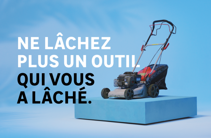 Campagne Digitale – Réparer l&rsquo;irréparable ? Défi relevé par Leroy Merlin