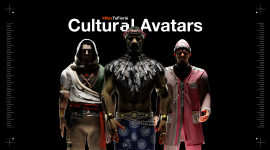 Orange fait briller la culture de l’Afrique et du Moyen-Orient dans le gaming.