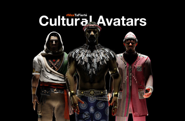 Orange fait briller la culture de l’Afrique et du Moyen-Orient dans le gaming.