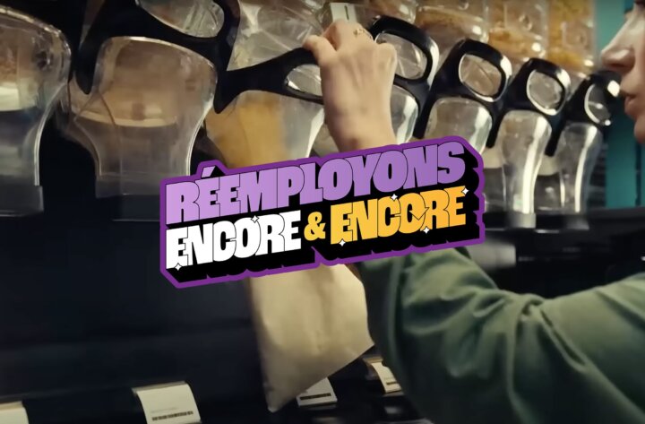 Réemployons encore et encore