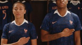 L&rsquo;hymne de la prévention : Orange et l&rsquo;Équipe de France Féminine de Football s&rsquo;engagent pour la santé des femmes avec Publicis Conseil