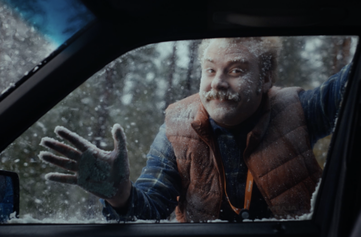 Quoi qu&rsquo;il arrive à Noël, Orange est là