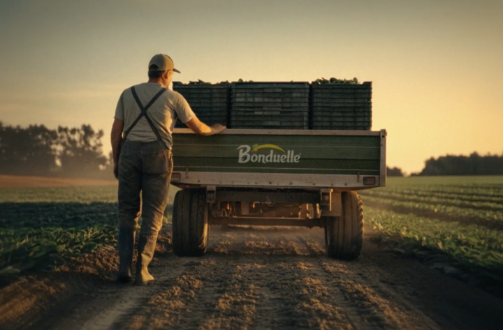 Bonduelle ouvre l’appétit… le bon