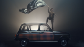 RENAULT 4 – LIBRE DEPUIS LE 1ER REGARD