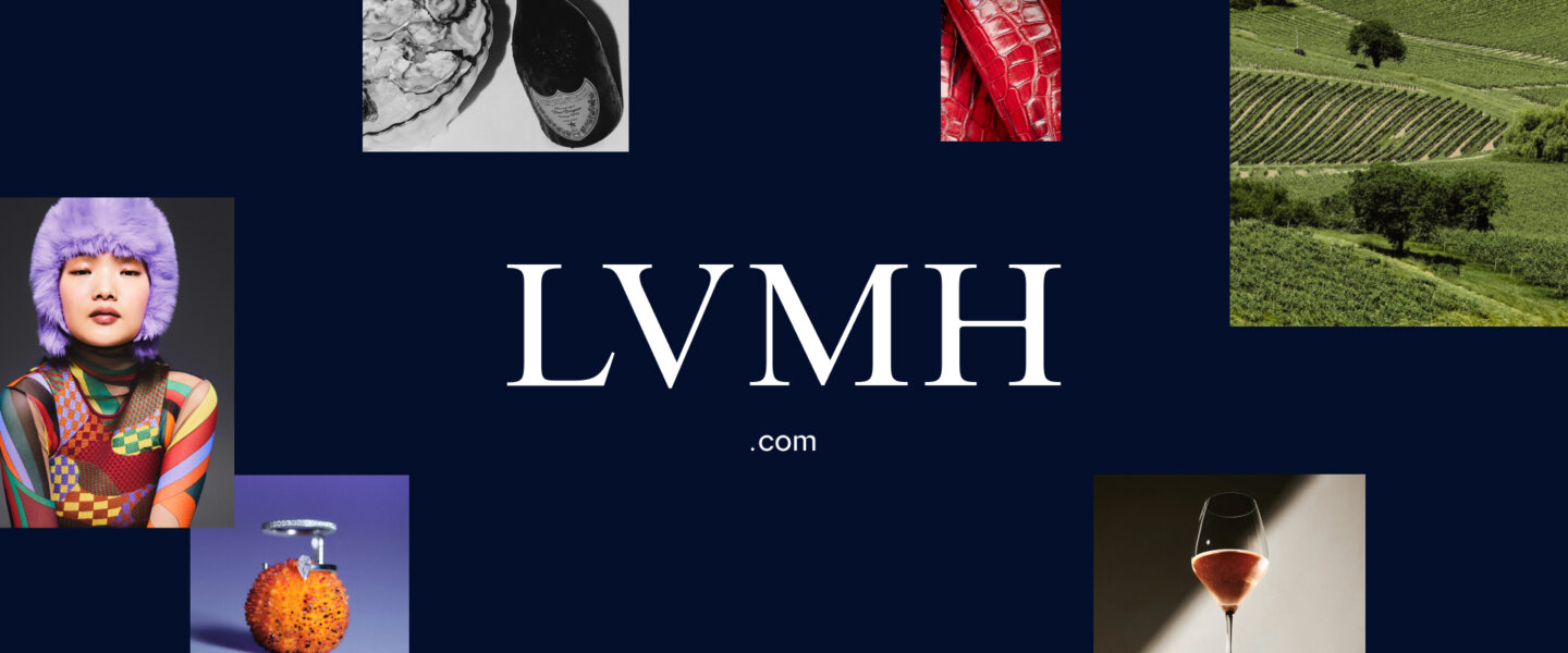 LVMH.COM