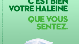 Campagne TV, VOL, DOOH et social