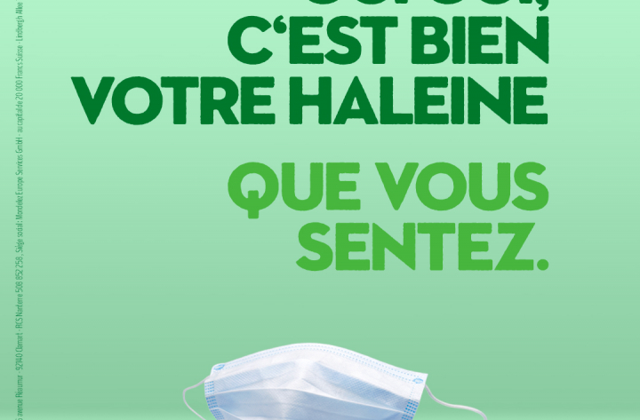 Campagne TV, VOL, DOOH et social