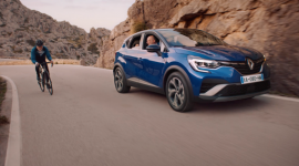 Renault Captur – Unstoppable