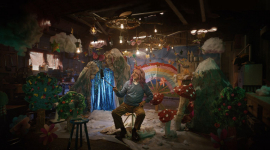Campagne Orange Noël