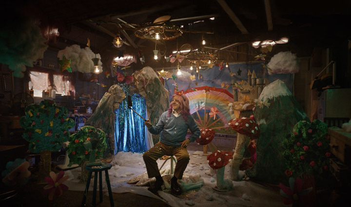Campagne Orange Noël